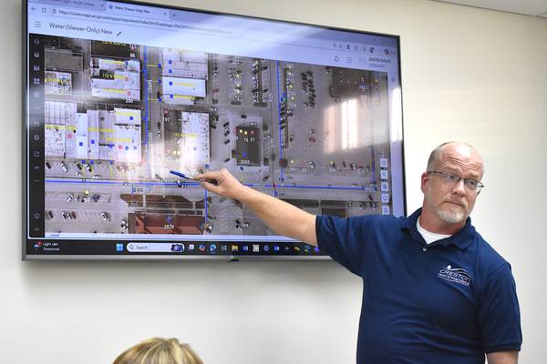 ‘It’s not going to be pretty’