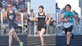 Mount Ayr boys win home tournament