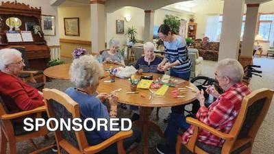 Clearview Estates Embraces Reflection During National Assisted Living Week in September