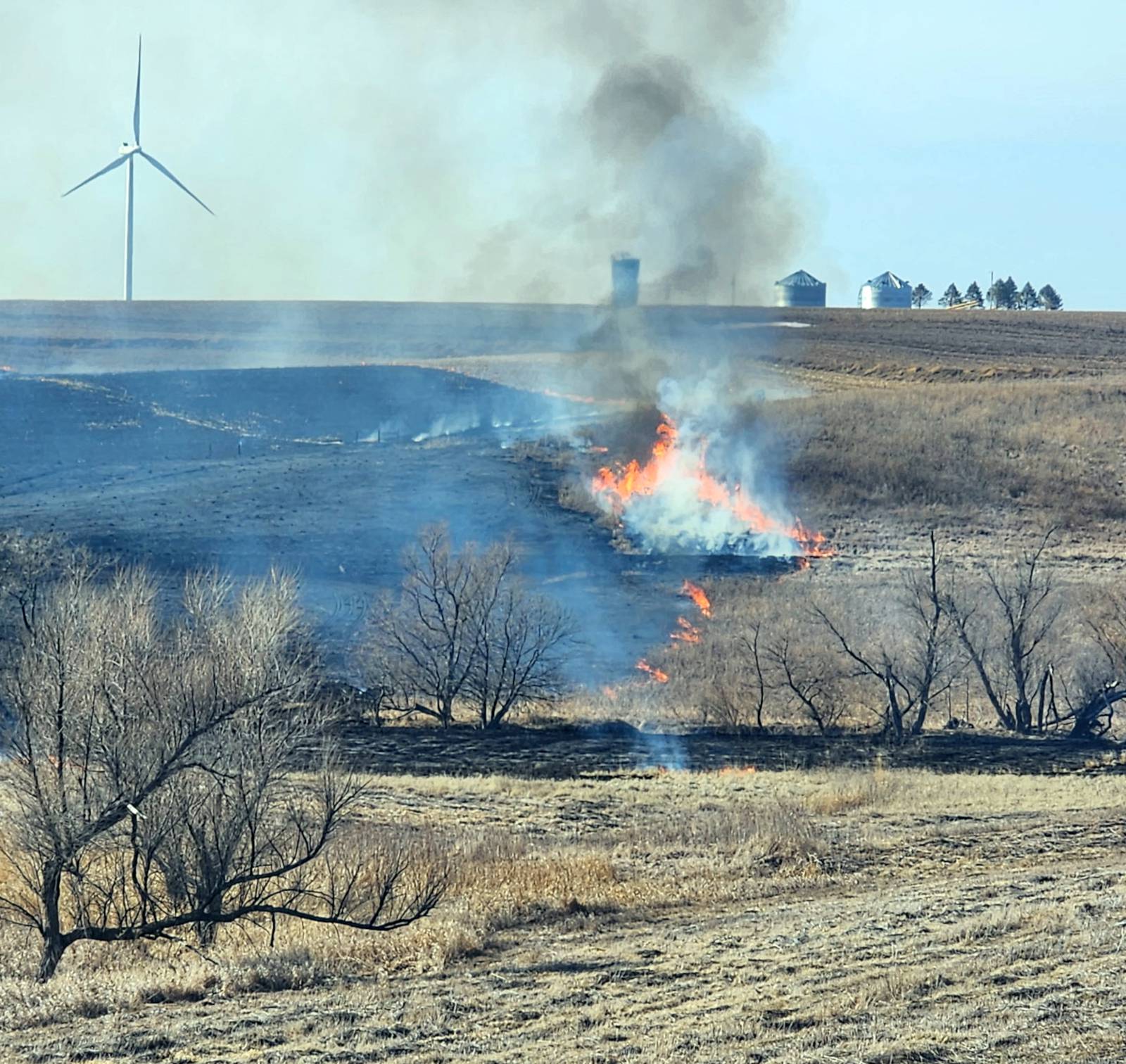 Adair County still under burn ban – Creston News