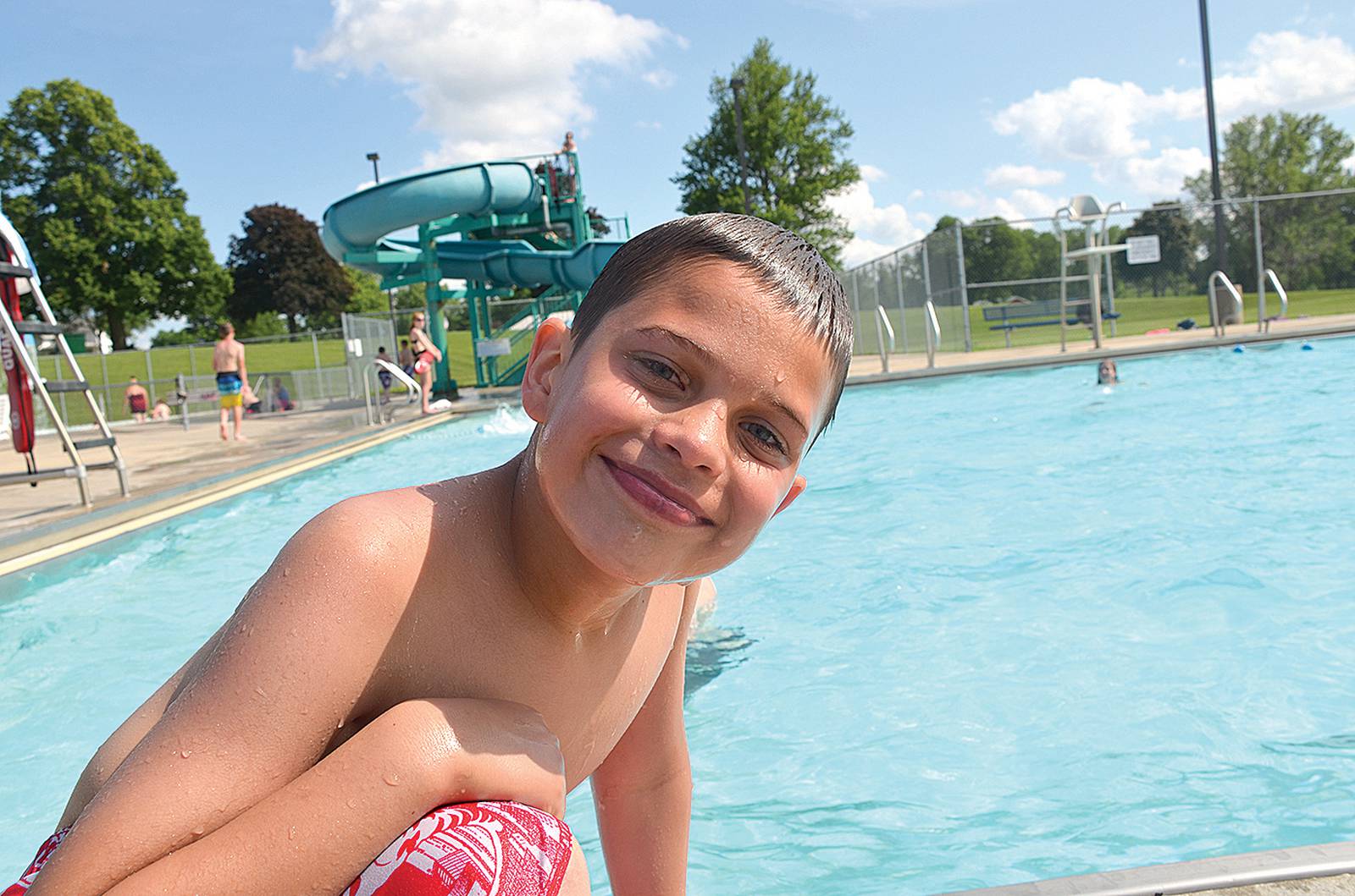 Creston swimming pool to open Saturday Creston News