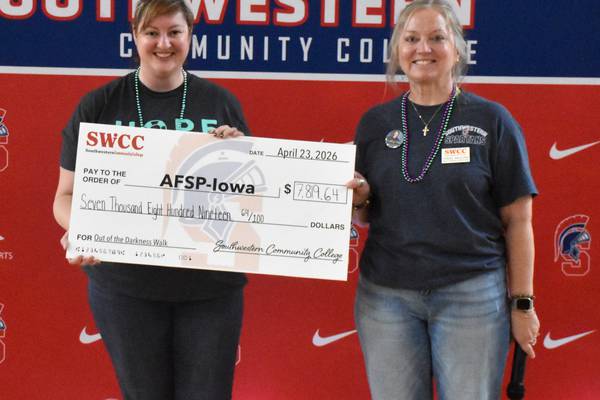 ‘Your story’s not over’