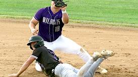 One big inning hoists Wildcats past NV/OM