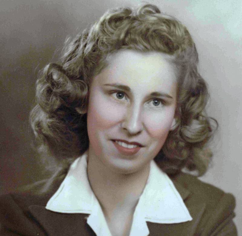 Grace M. Porter, 96, of Osceola, died Saturday, Feb. 1, 2025.