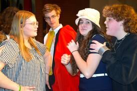 Creston High theater steps up their game