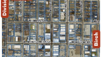 City prioritizes quality over quantity, rehabbing 4 houses 