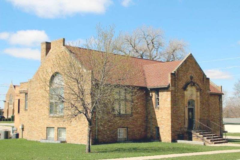 The library is trying to reconnect with home-bound patrons through delivery.