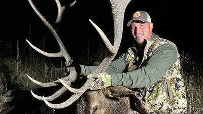 Bowhunter turned land specialist reflects on nature’s majesty