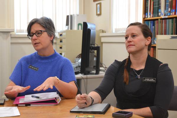 ‘Listening before legislating’