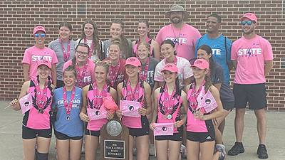 Mount Ayr’s golden finale