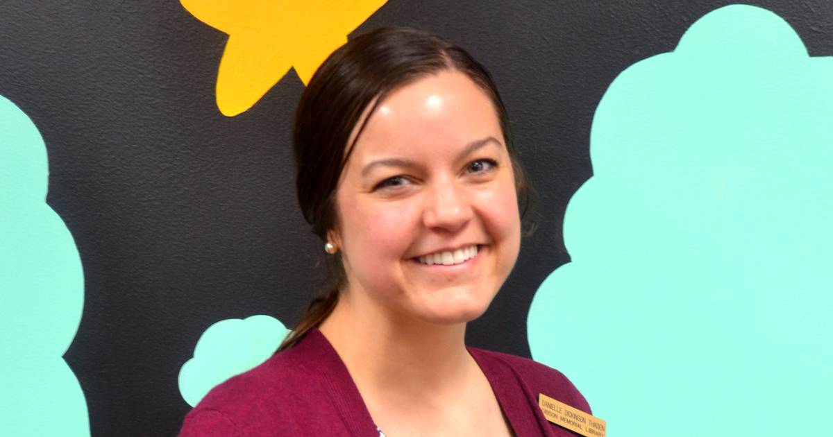 Library announces new director Creston News