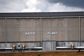 SIRWA plant to use sand filter system