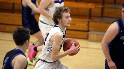 BOYS HOOPS: Paul Berg named All-POI honorable mention