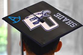 A goodbye to students and administration
