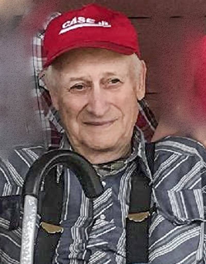 Leland Johnson 85th birthday card shower Creston News