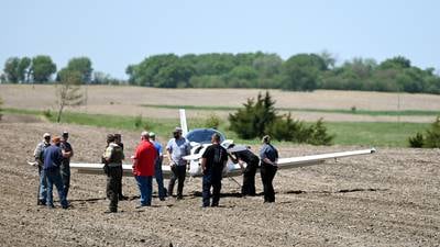 Engine failure leads to emergency plane landing in Creston