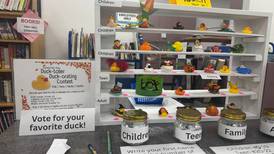 Report: Walk-ins, digital checkouts up at library