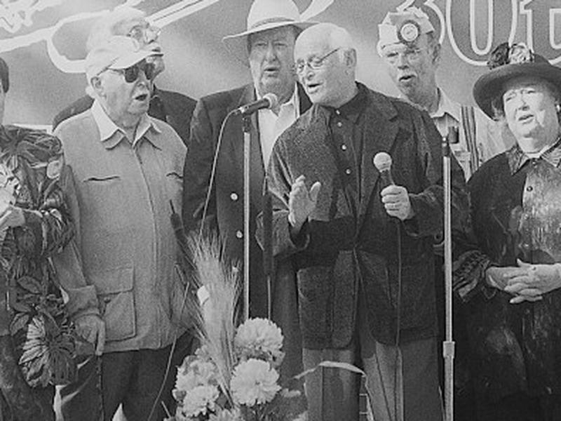 Man who served Greenfield’s ‘Cold Turkey’ dies at 101