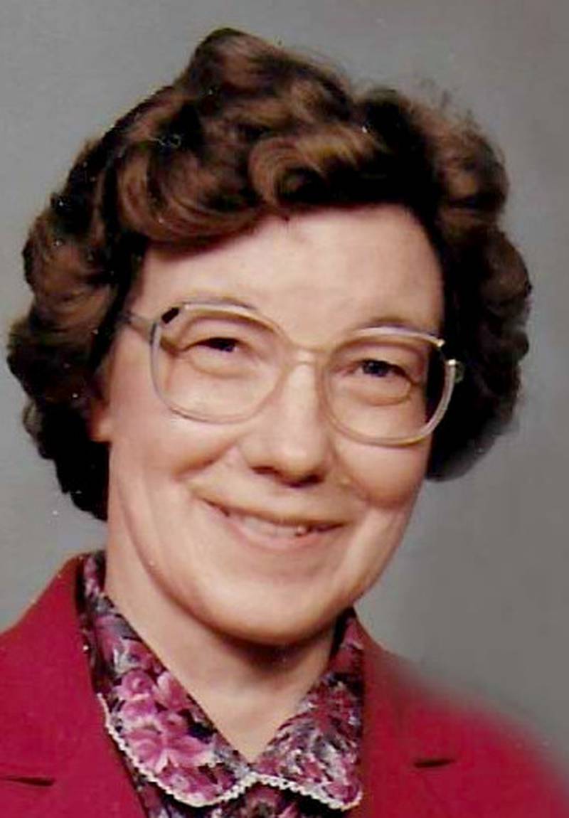 Dorothy Eyberg, 91, of Arispe, died Friday, Jan. 5, 2024, at Clearview Nursing Home in Mount Ayr.