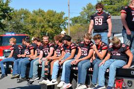 Creston homecoming kicks off Sept. 21