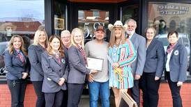 ‘Finding beauty after the storm’