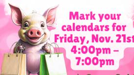 Pink Friday has its second run Nov. 21