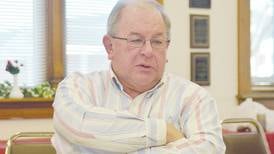 Shipley reports on first funnel, answers to constituents
