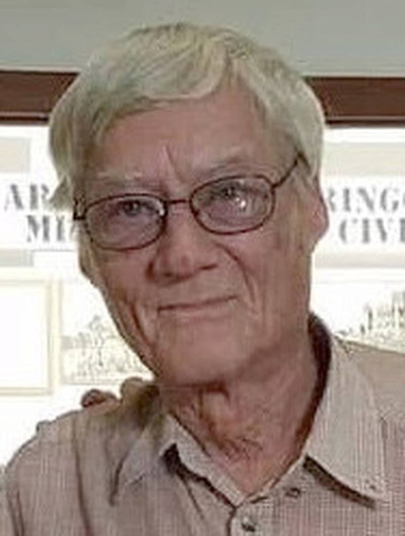 Richard Hammond Jr., 76, of Creston, died Saturday, Aug. 16, 2025, at his home in Creston.