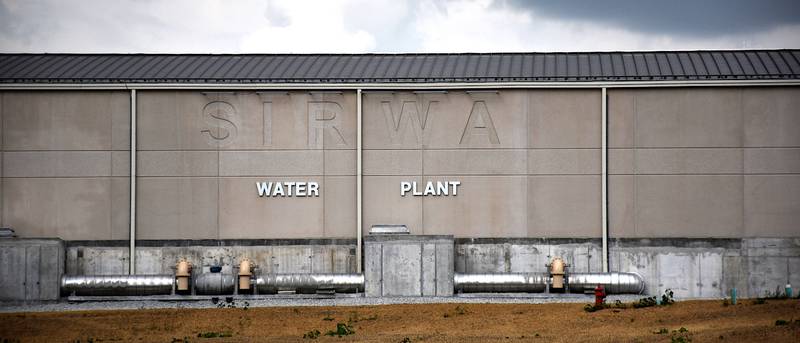 Southern Iowa Rural Water Association ha scheduled Nov. 29 to test its new water treatment plant located east of Creston. It's possible the plant could be in use before the end of the year.