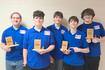 Engineering club turns to crowdfunding for trip to nationals