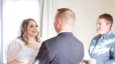 By the power vested in me