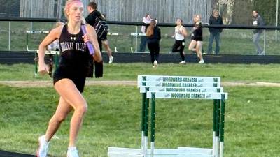 Wolverines face tough competition at Woodward-Granger