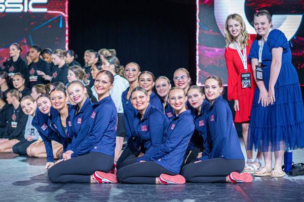 The drive to dance — SWCC takes home 4 national dance trophies