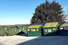 County expected to save $25,000 from recycling swap