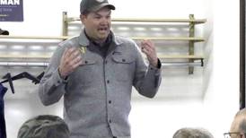 Secretary of State candidate standing up for secure, accessible elections