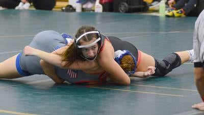 Panther girls fourth at W-G