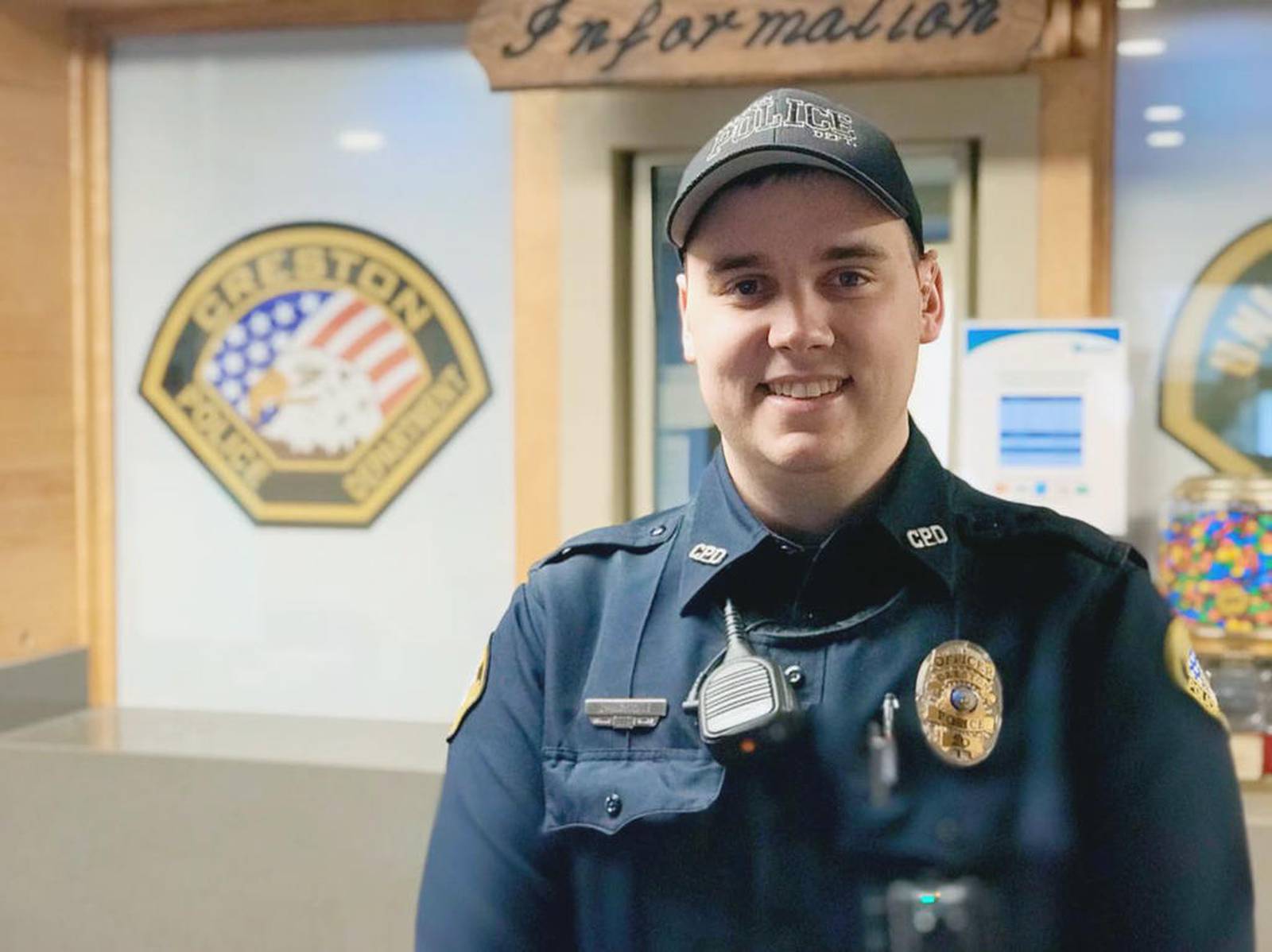 New sheriff’s deputy to be hired Creston News