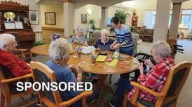 Clearview Estates Embraces Reflection During National Assisted Living Week in September