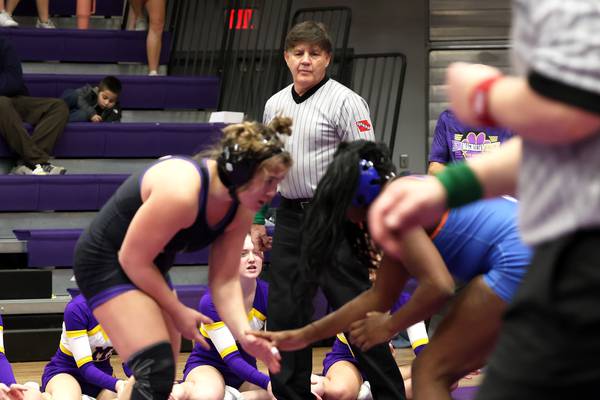 From singlet to stripes