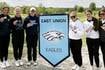 Eagles win team fight in POI Girls Golf Championships