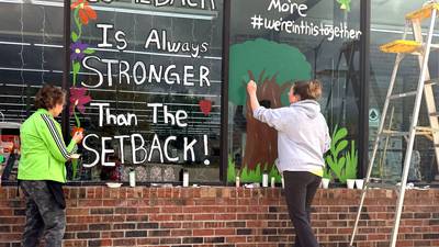 All-day event acknowledging one-year since tornado set for Wednesday