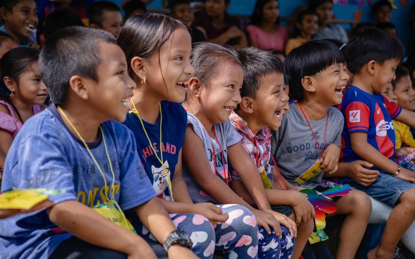 El Faro in Guatemala is an outreach program bringing assistance, education and the gospel to both children and adults.