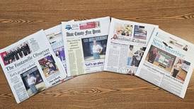 Local newspapers transition to new ownership