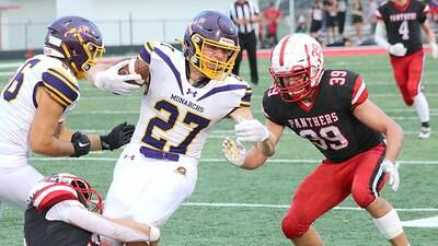 Creston athletic awards presented