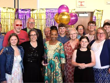 A celebration of our community