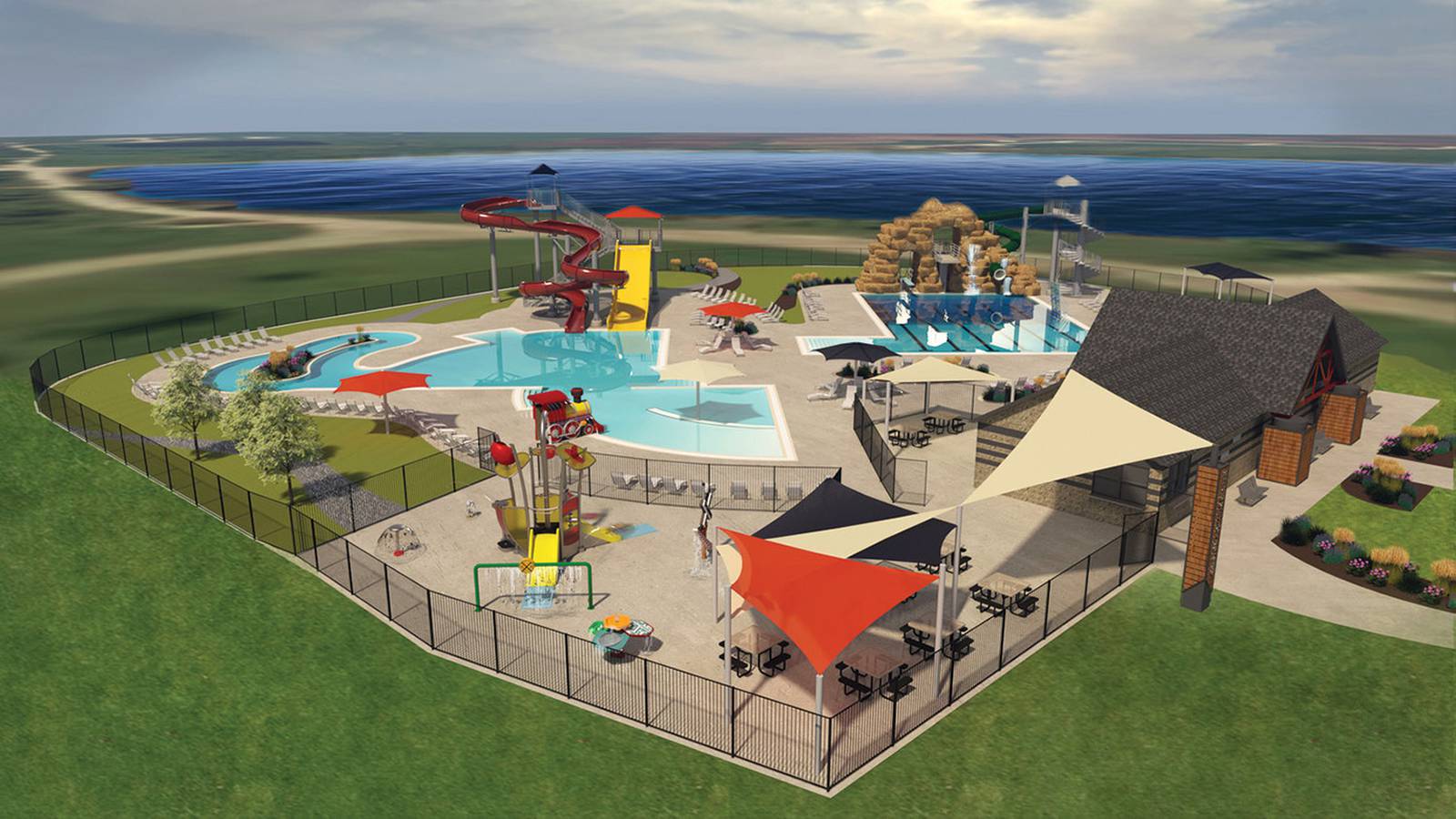 Editorial McKinley Park pool deserves support Creston News