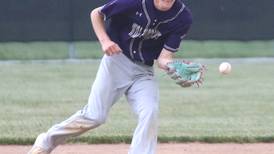BASEBALL: Despite early leads in games, Wolverines look to get back in win column