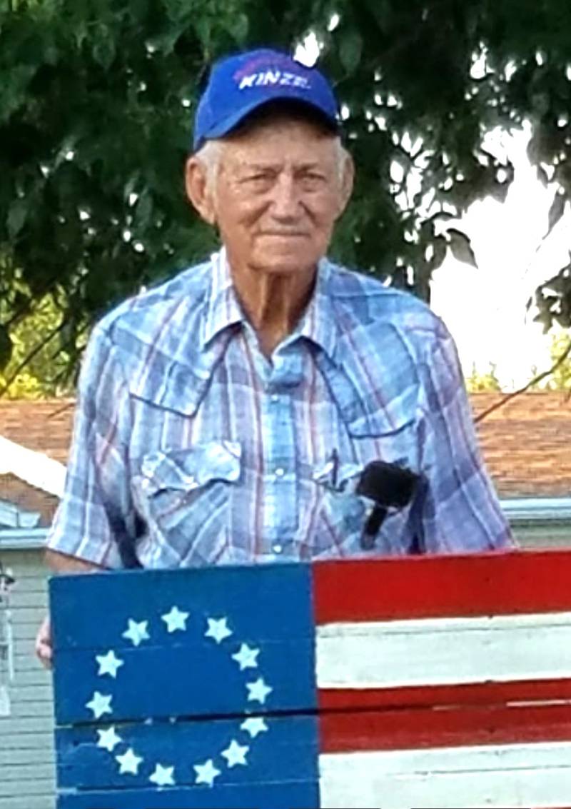 Owen Dudney, 93, of Afton, died Monday, May 12, 2025, at Clarke County Hospital in Osceola.