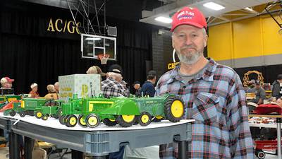 A toy show tradition