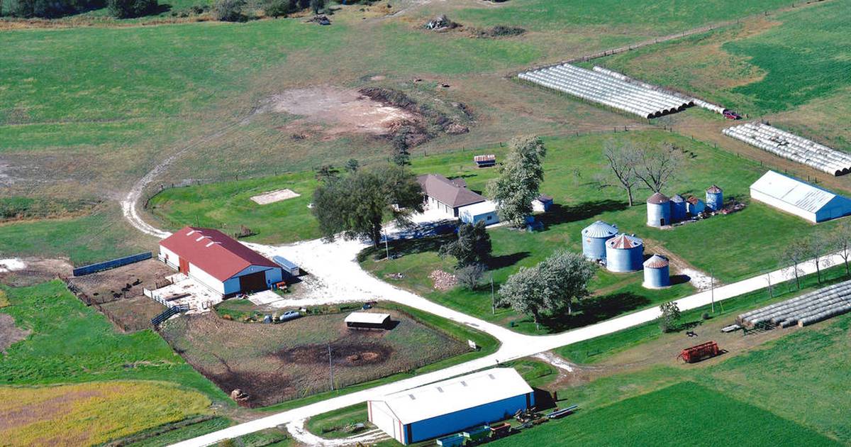 Heritage farm Creston News